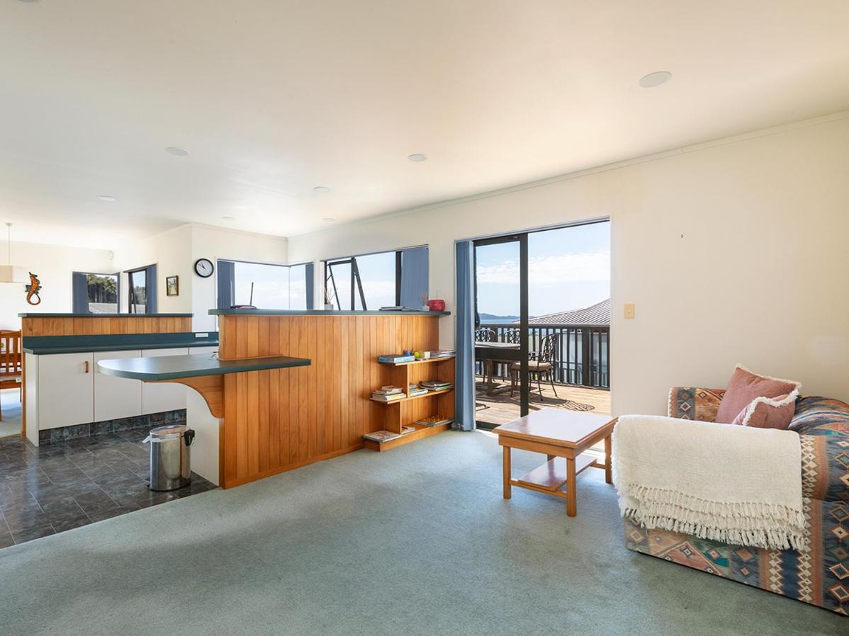 Kawau Vista - Snells Beach Holiday Home Eksteriør billede