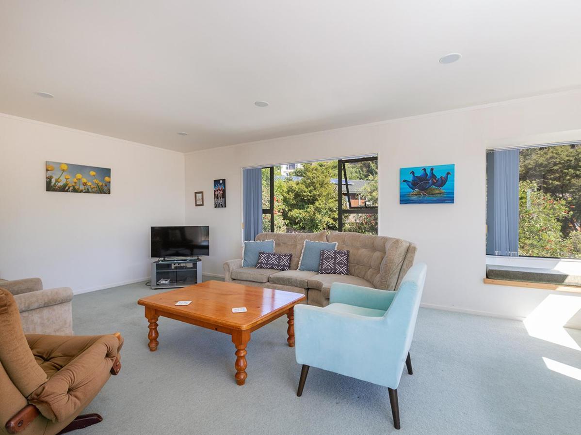 Kawau Vista - Snells Beach Holiday Home Eksteriør billede