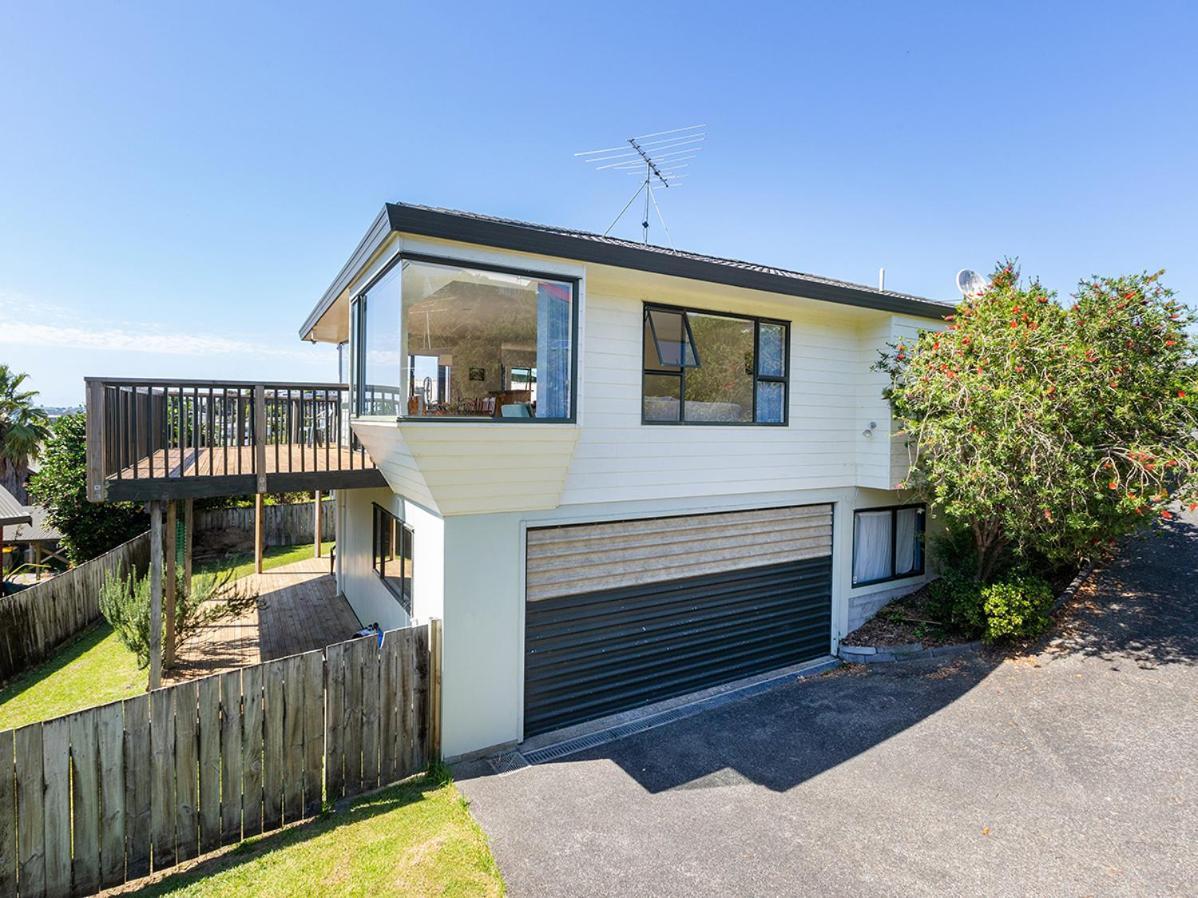 Kawau Vista - Snells Beach Holiday Home Eksteriør billede