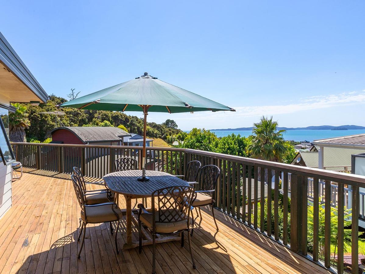 Kawau Vista - Snells Beach Holiday Home Eksteriør billede