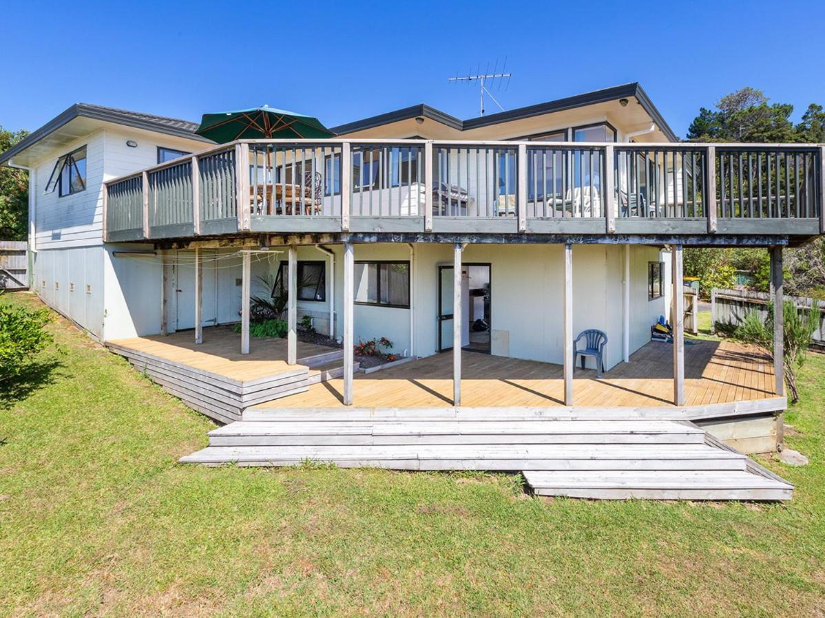 Kawau Vista - Snells Beach Holiday Home Eksteriør billede