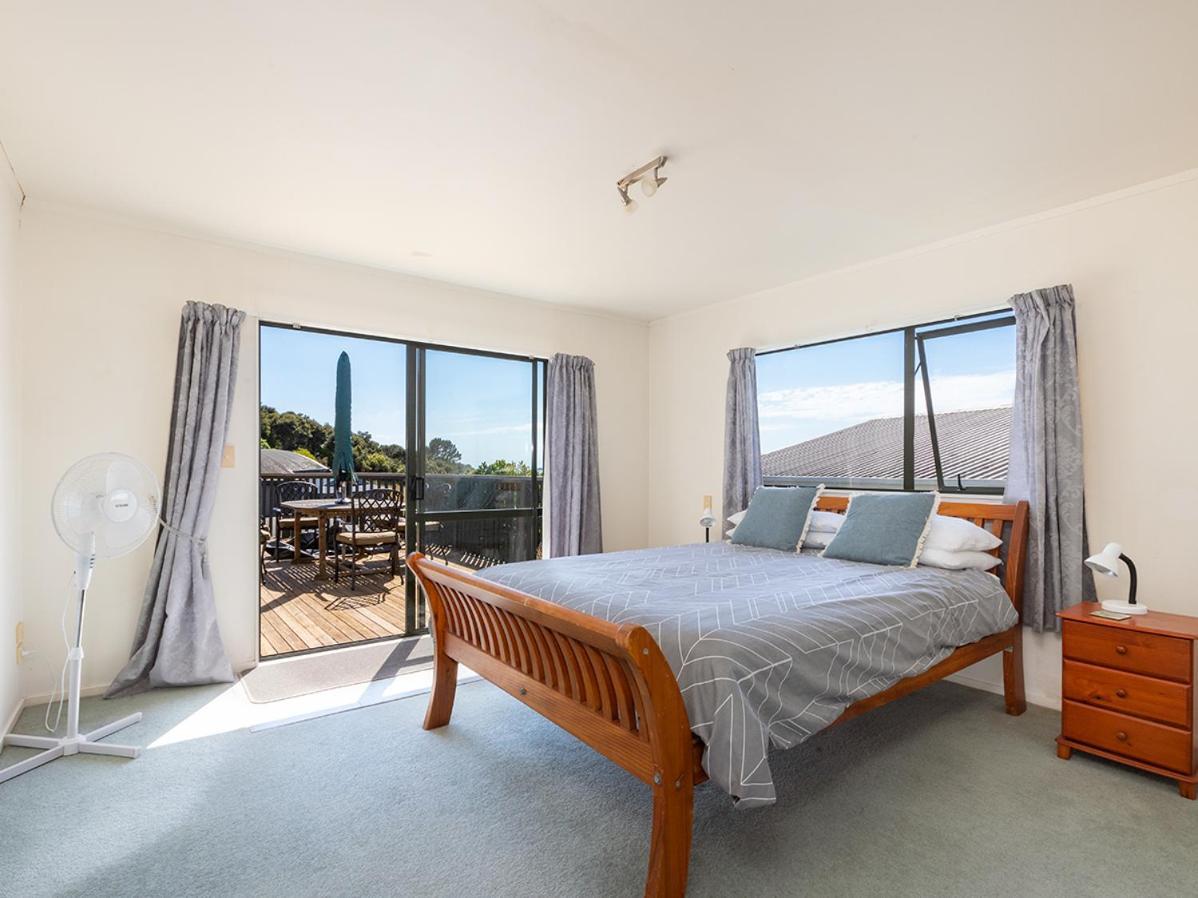 Kawau Vista - Snells Beach Holiday Home Eksteriør billede
