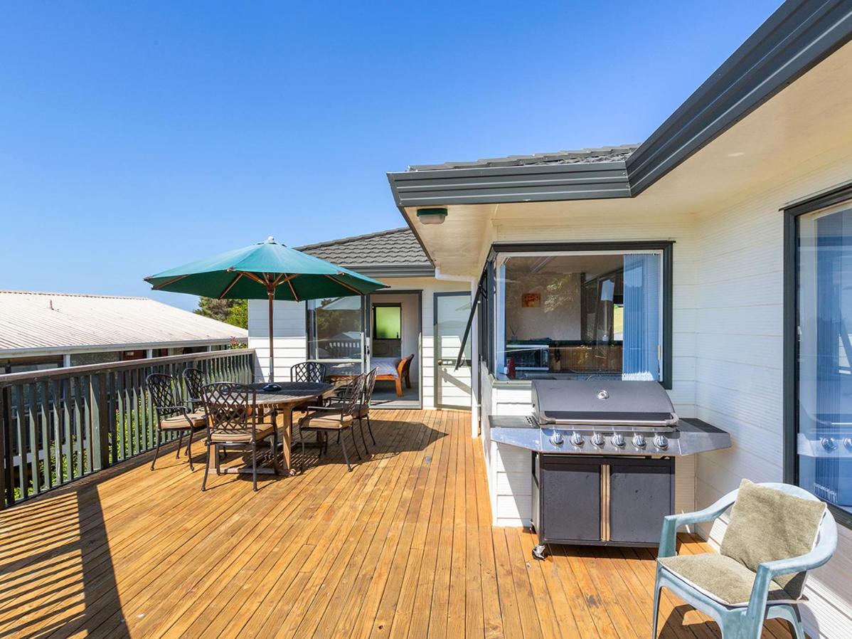 Kawau Vista - Snells Beach Holiday Home Eksteriør billede