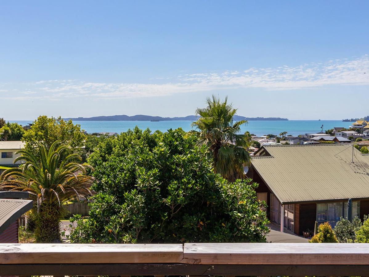 Kawau Vista - Snells Beach Holiday Home Eksteriør billede